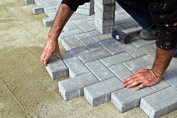 Trusted Jacksonville, AR Driveway Pavers Experts